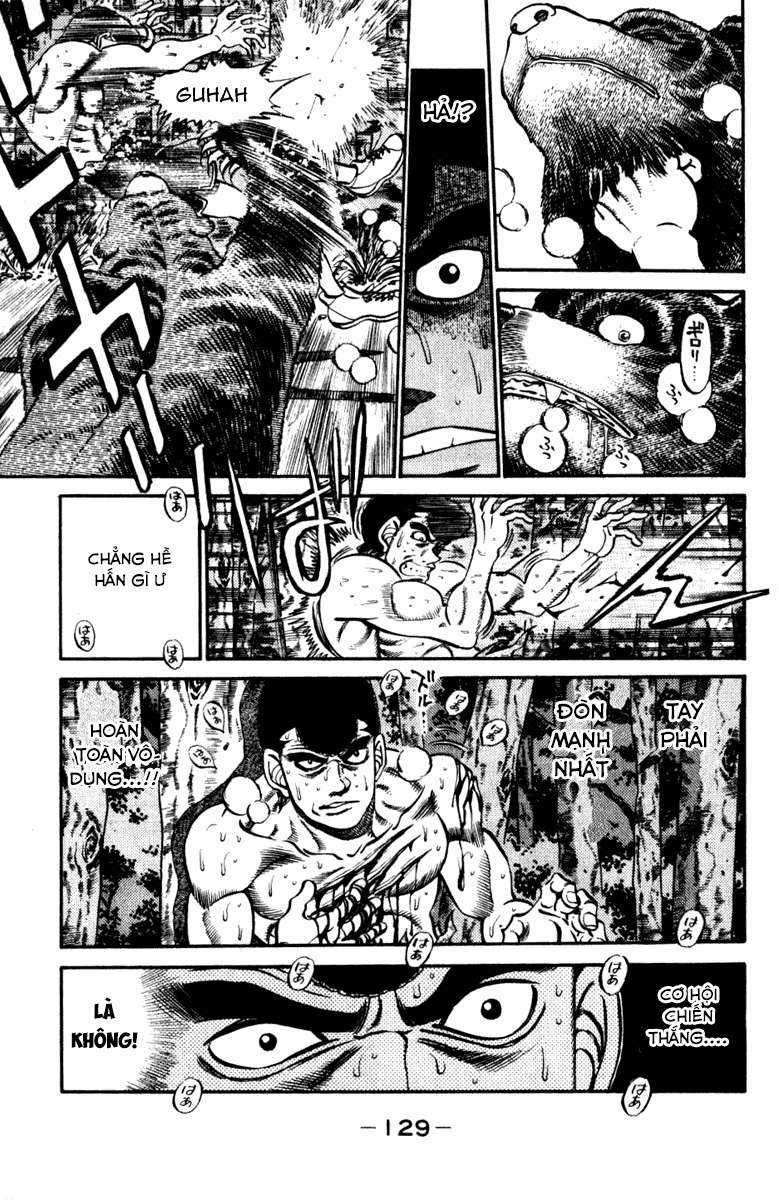 Hajime No Ippo Chapter 230 trang 6