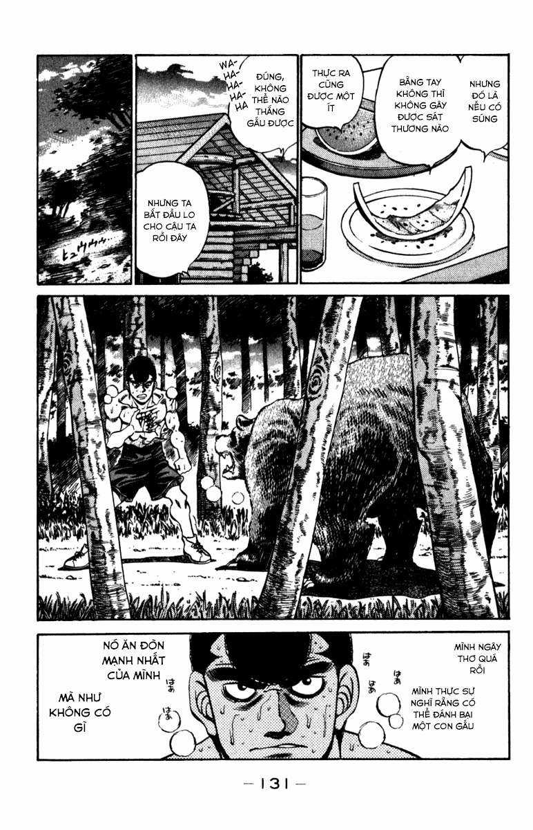 Hajime No Ippo Chapter 230 trang 8