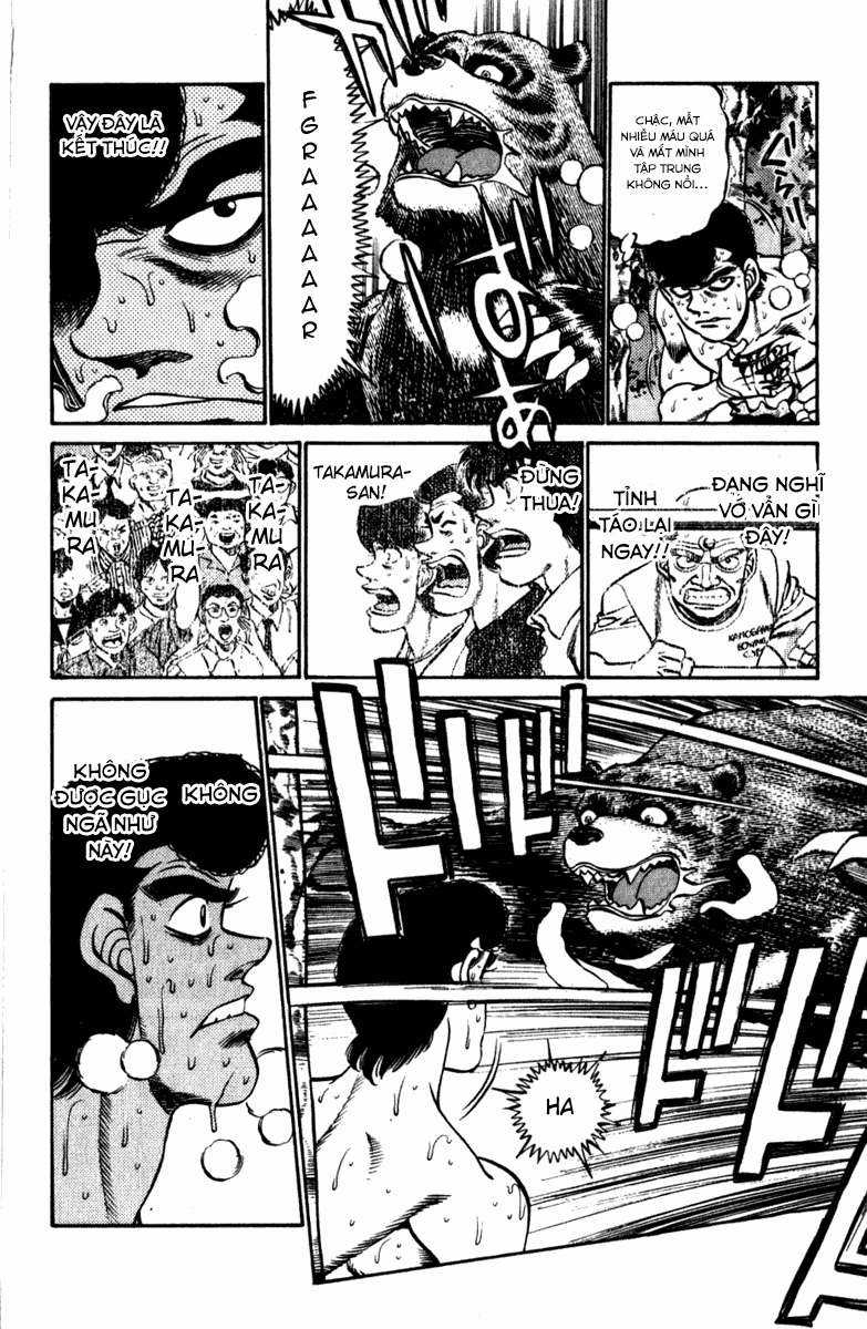 Hajime No Ippo Chapter 230 trang 9