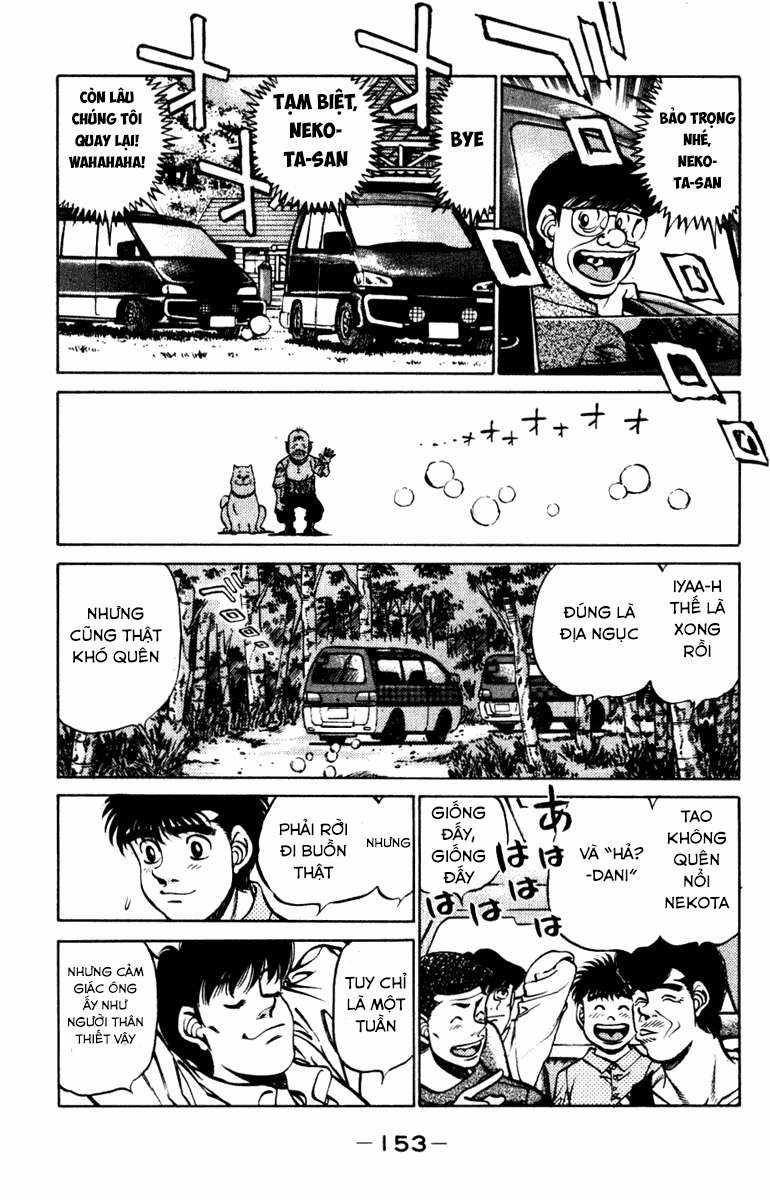 Hajime No Ippo Chapter 231 trang 10