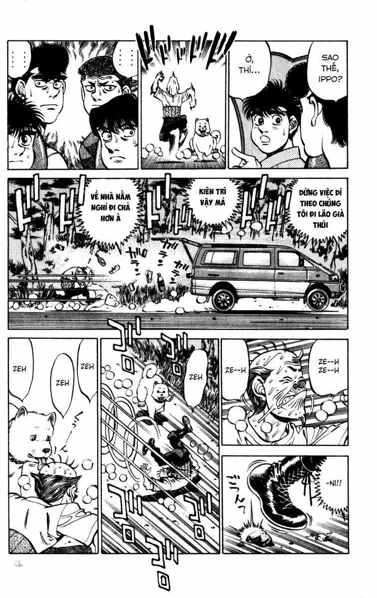 Hajime No Ippo Chapter 231 trang 13