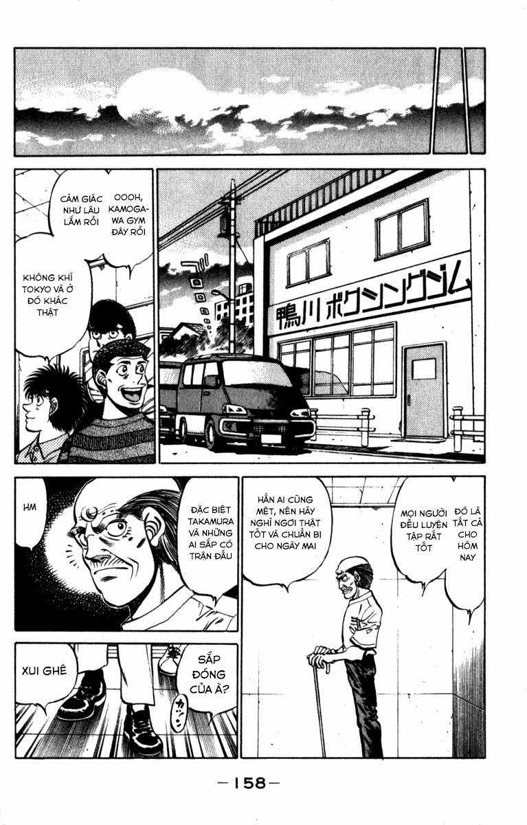 Hajime No Ippo Chapter 231 trang 15