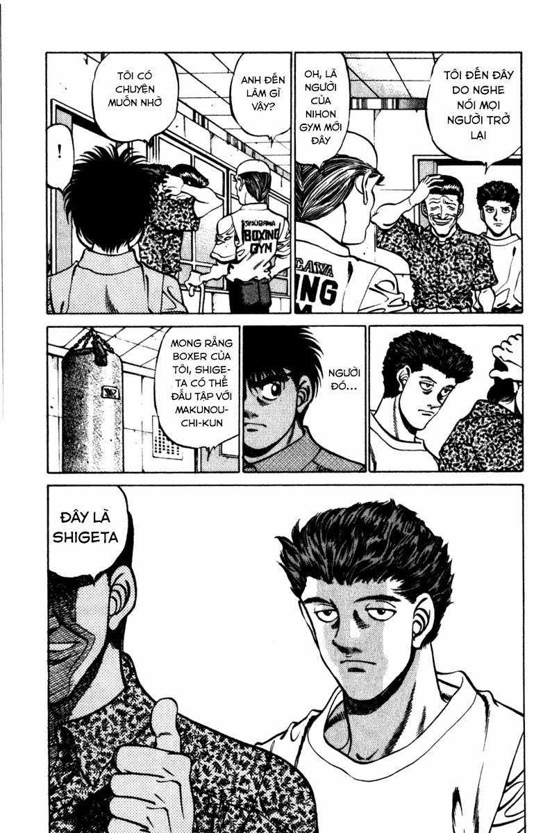 Hajime No Ippo Chapter 231 trang 16
