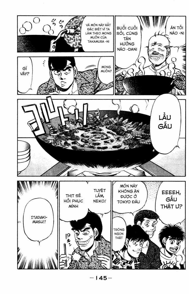 Hajime No Ippo Chapter 231 trang 2