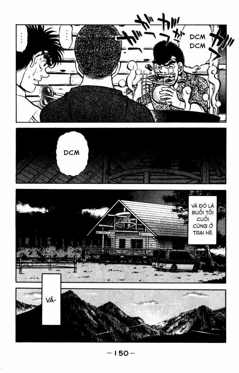 Hajime No Ippo Chapter 231 trang 7