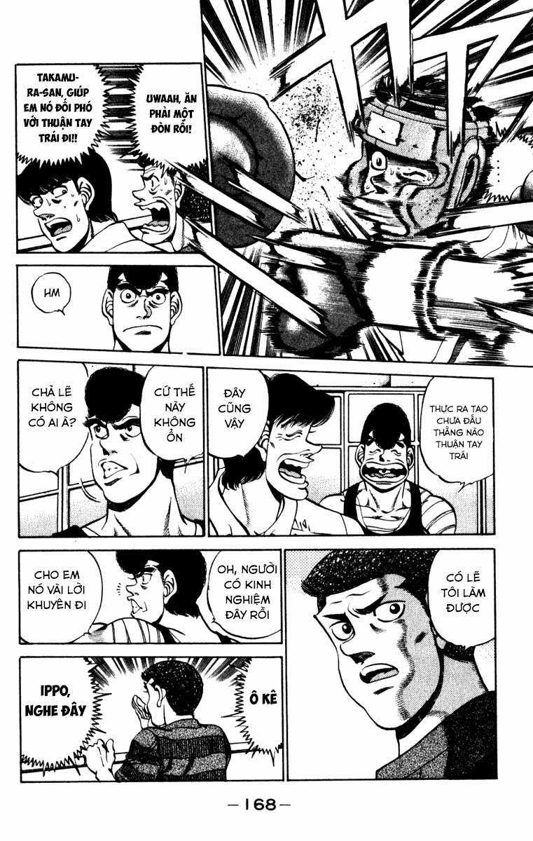 Hajime No Ippo Chapter 232 trang 5