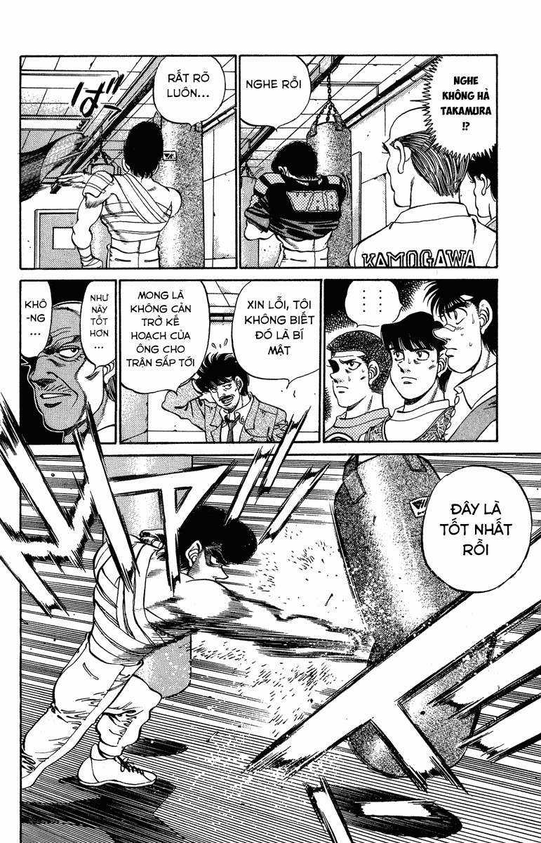 Hajime No Ippo Chapter 233 trang 14
