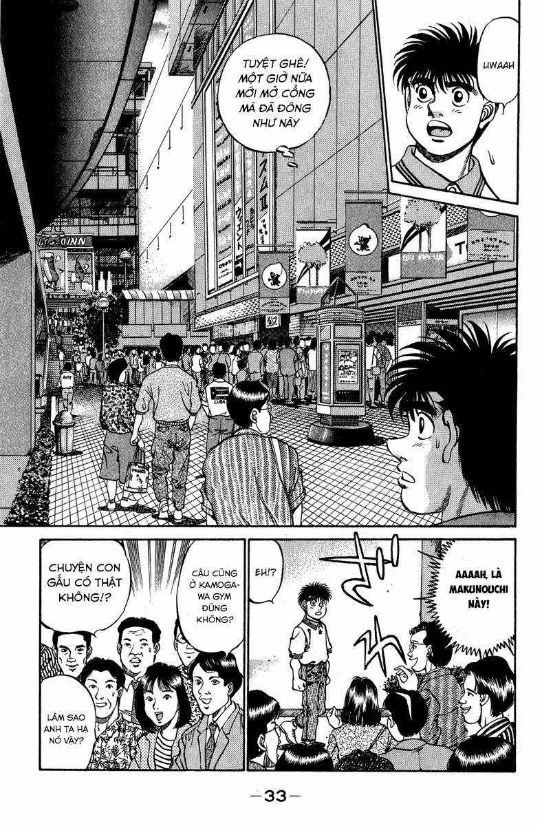 Hajime No Ippo Chapter 234 trang 10