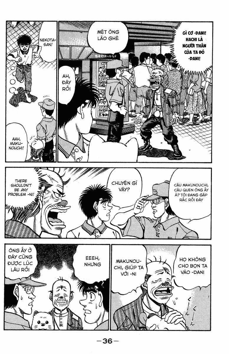 Hajime No Ippo Chapter 234 trang 13