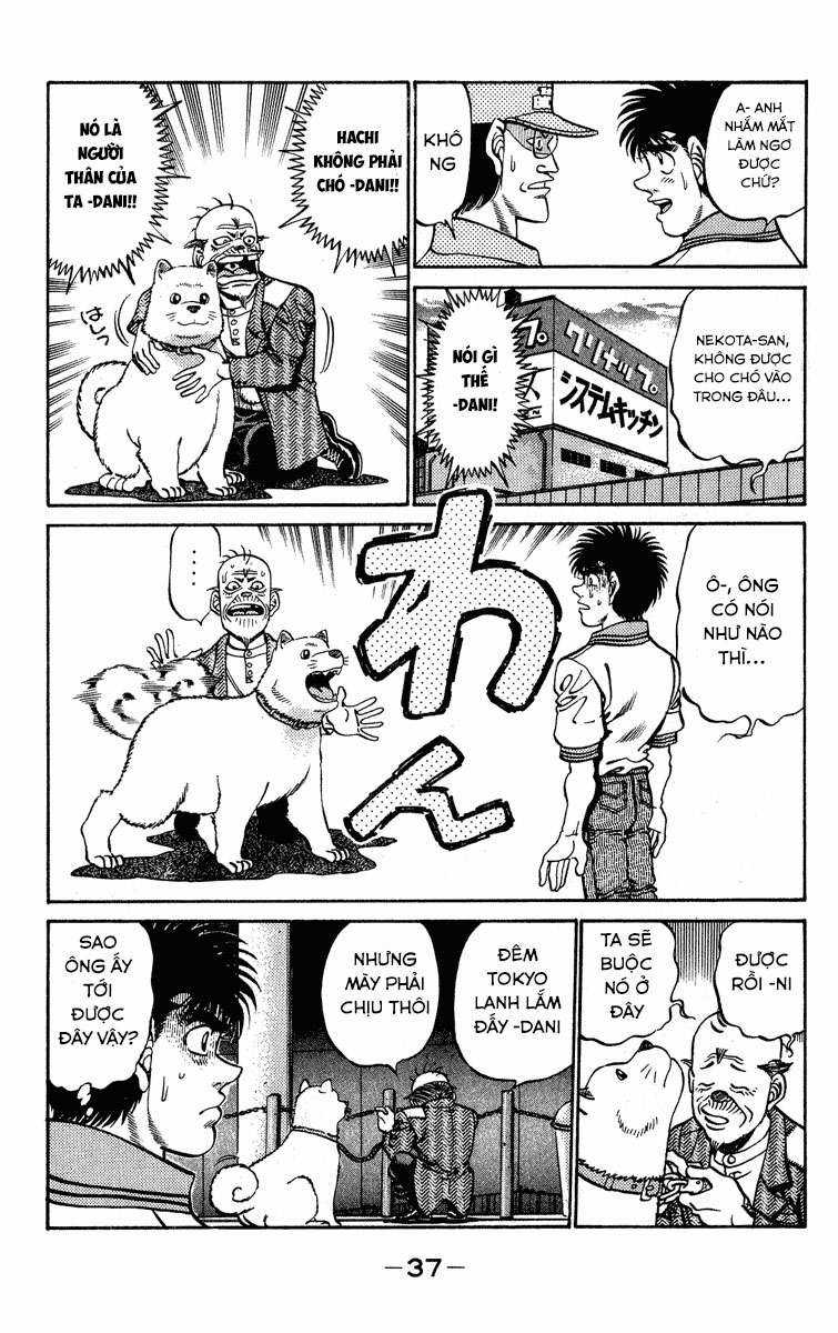 Hajime No Ippo Chapter 234 trang 14