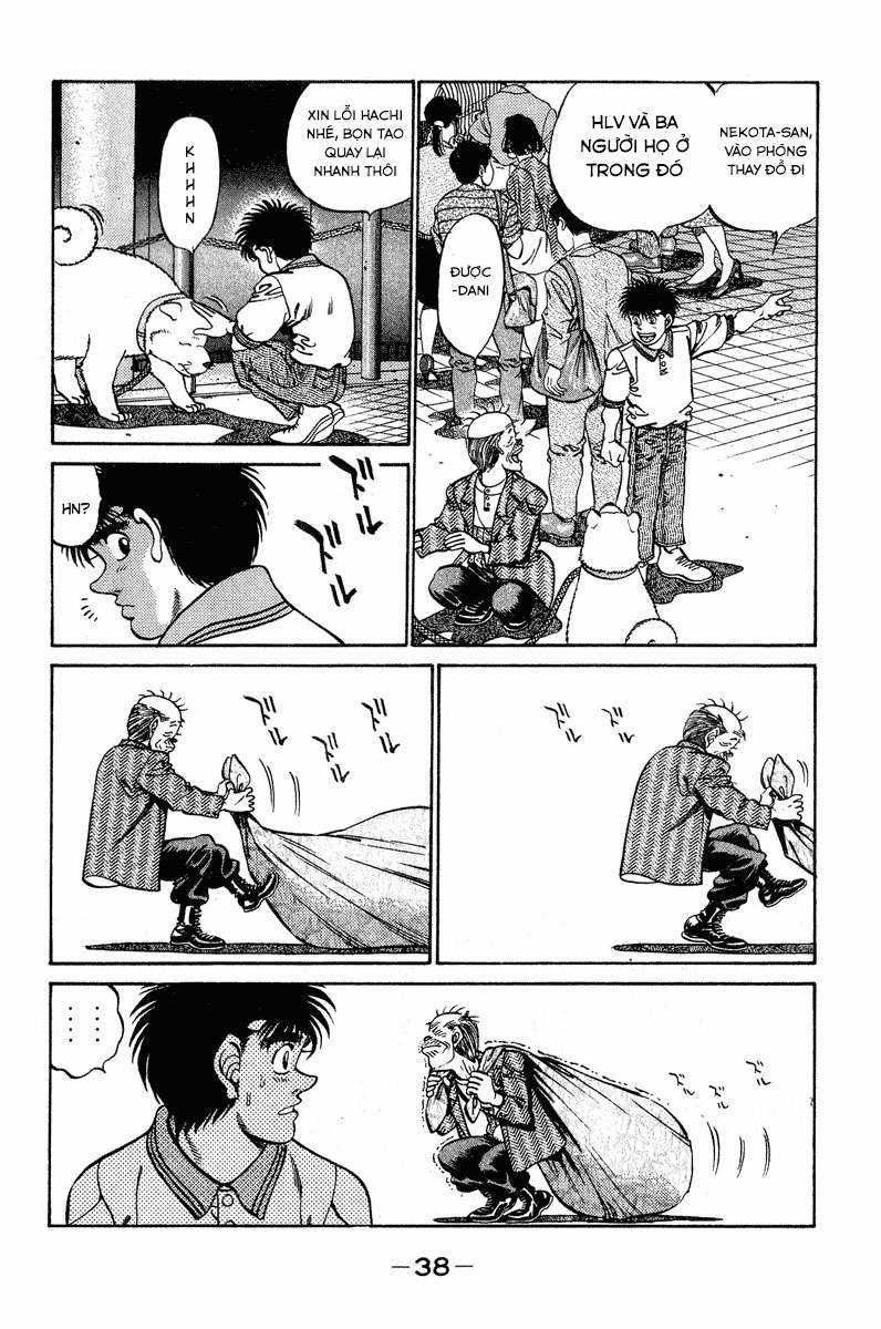 Hajime No Ippo Chapter 234 trang 15