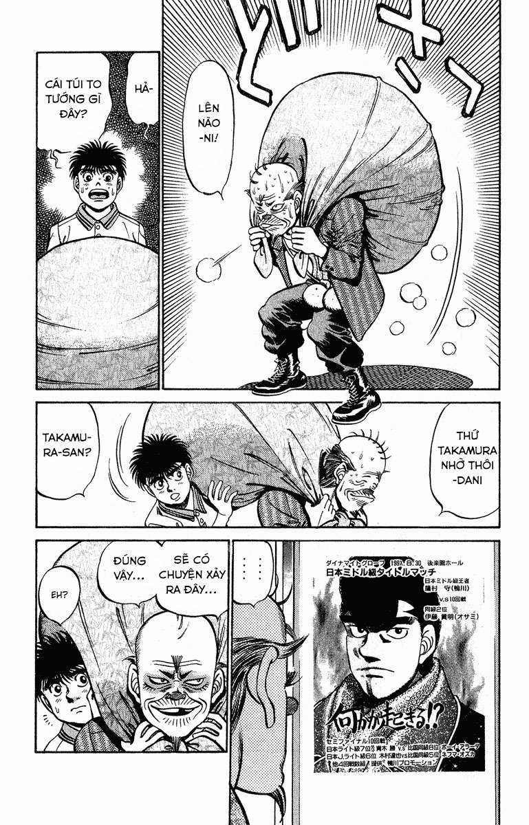 Hajime No Ippo Chapter 234 trang 16