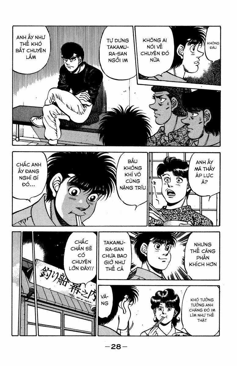 Hajime No Ippo Chapter 234 trang 5