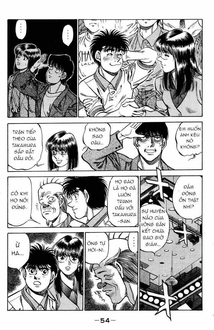Hajime No Ippo Chapter 235 trang 11