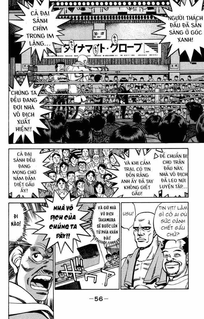 Hajime No Ippo Chapter 235 trang 13