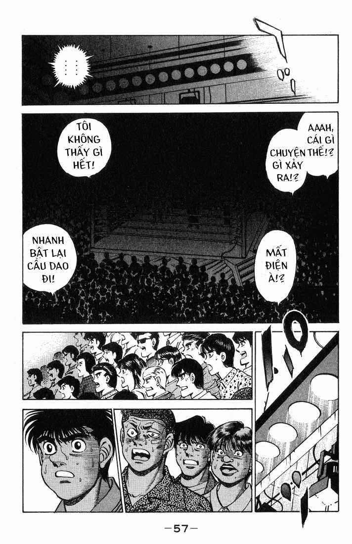Hajime No Ippo Chapter 235 trang 14