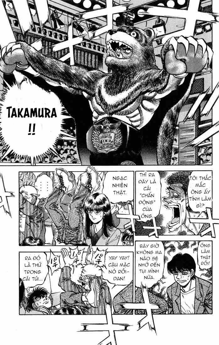 Hajime No Ippo Chapter 235 trang 16
