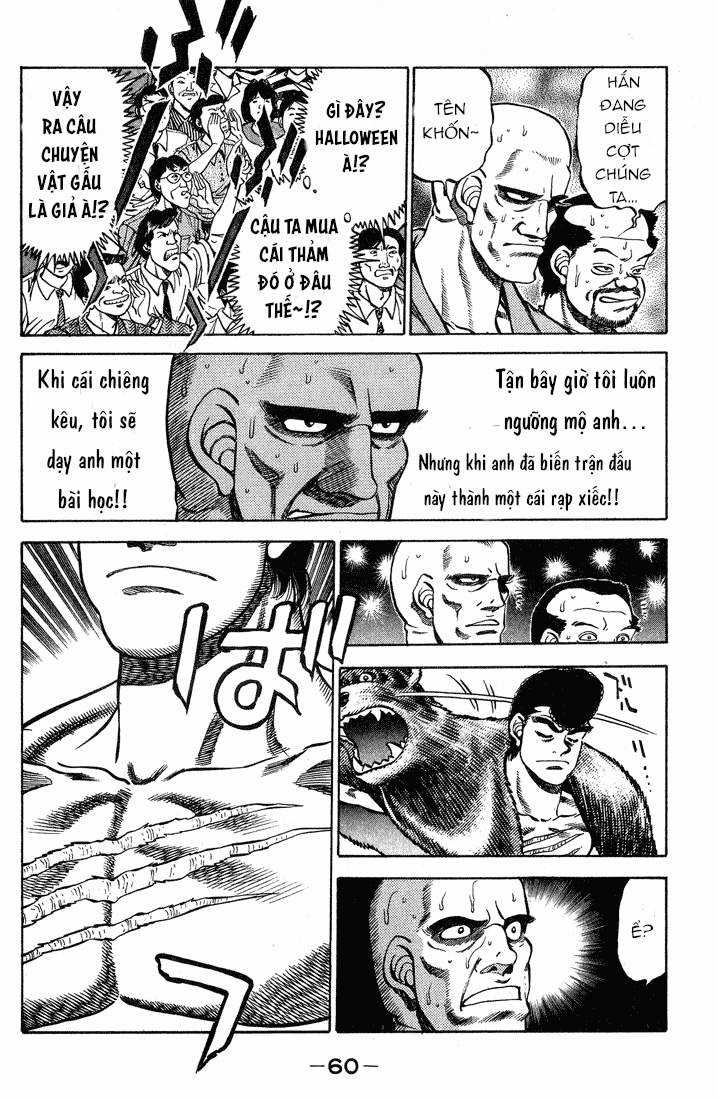 Hajime No Ippo Chapter 235 trang 17