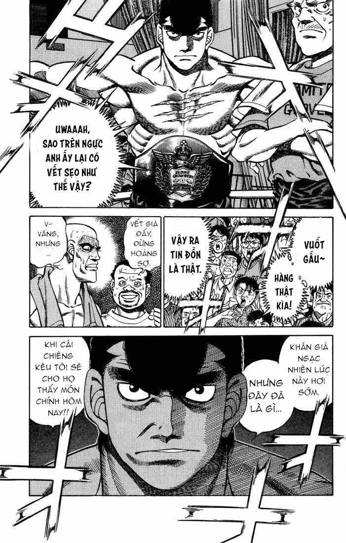 Hajime No Ippo Chapter 235 trang 18