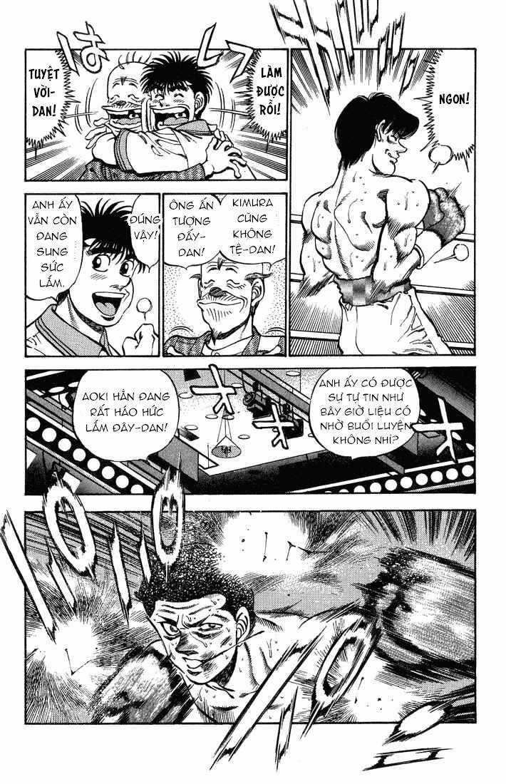 Hajime No Ippo Chapter 235 trang 3