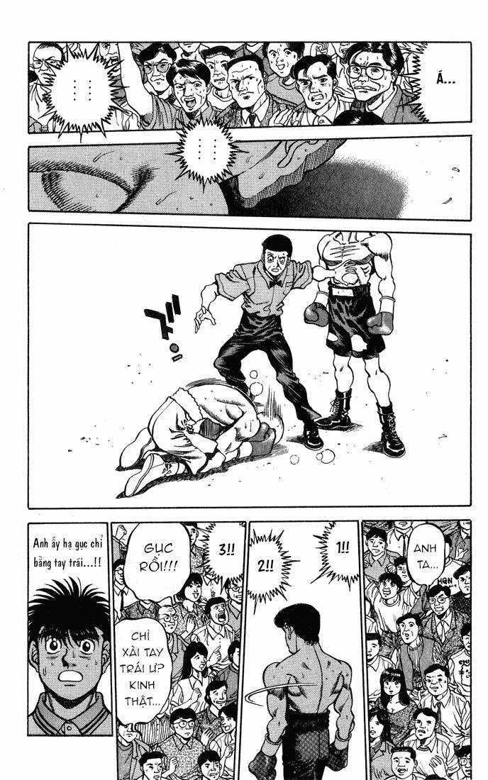 Hajime No Ippo Chapter 236 trang 10