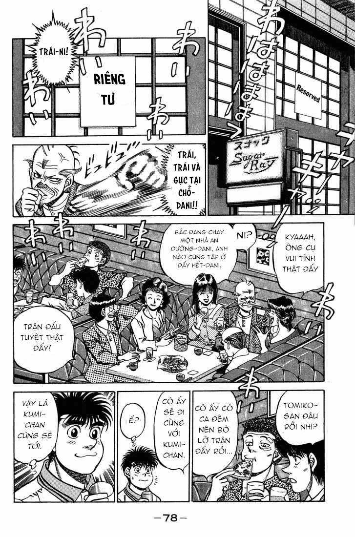 Hajime No Ippo Chapter 236 trang 15