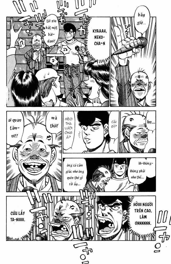Hajime No Ippo Chapter 236 trang 17