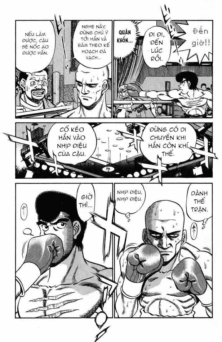 Hajime No Ippo Chapter 236 trang 2