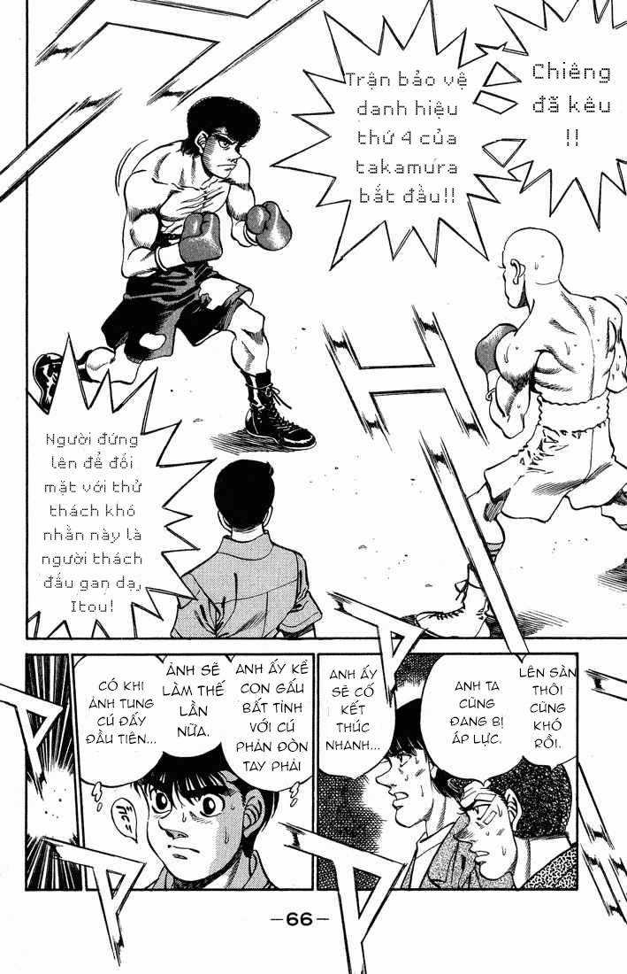 Hajime No Ippo Chapter 236 trang 3
