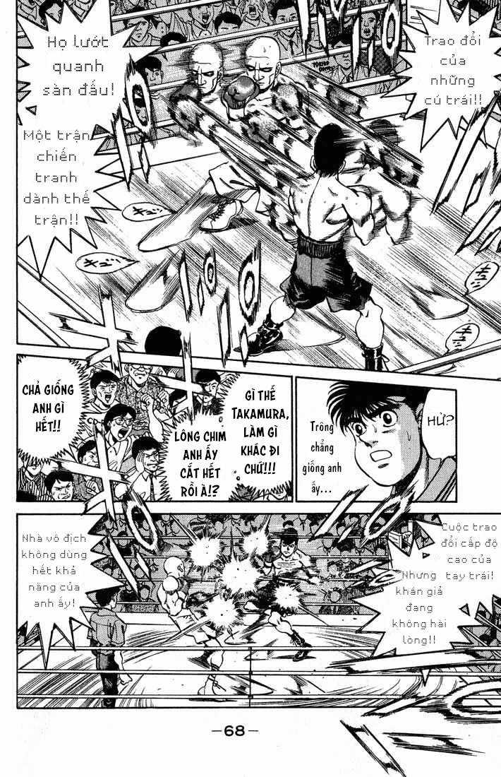 Hajime No Ippo Chapter 236 trang 5