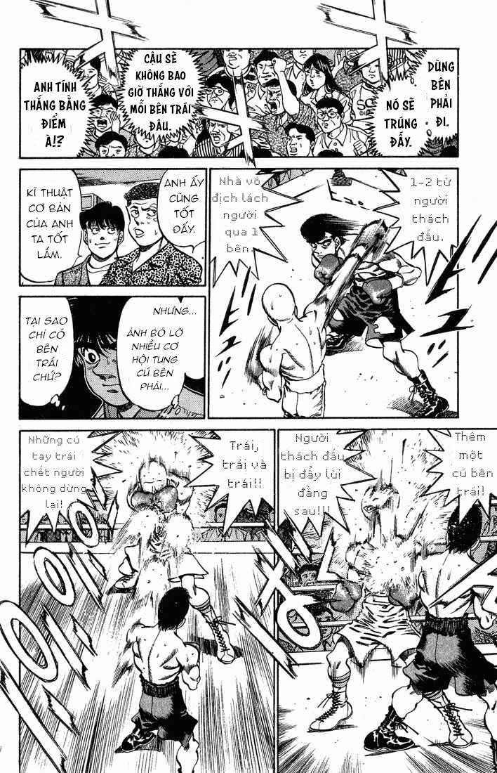 Hajime No Ippo Chapter 236 trang 7