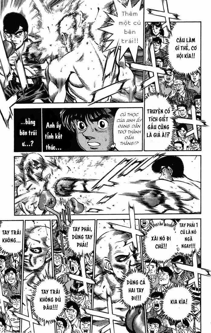 Hajime No Ippo Chapter 236 trang 8