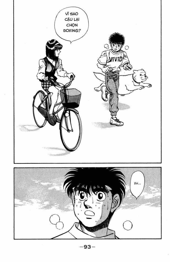 Hajime No Ippo Chapter 237 trang 10