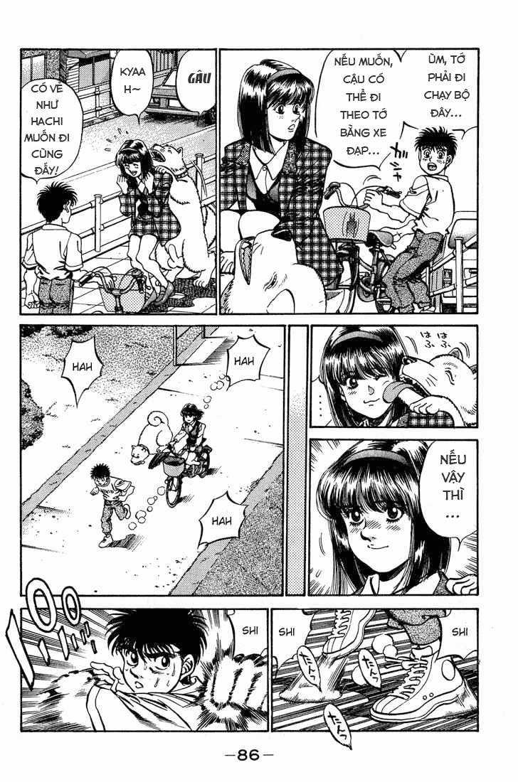Hajime No Ippo Chapter 237 trang 3