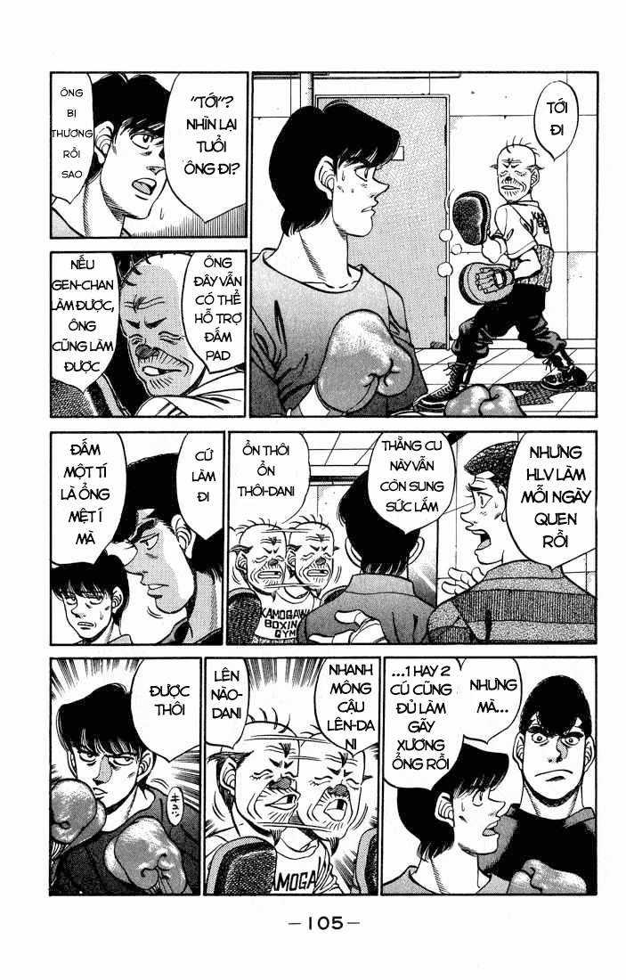 Hajime No Ippo Chapter 238 trang 2