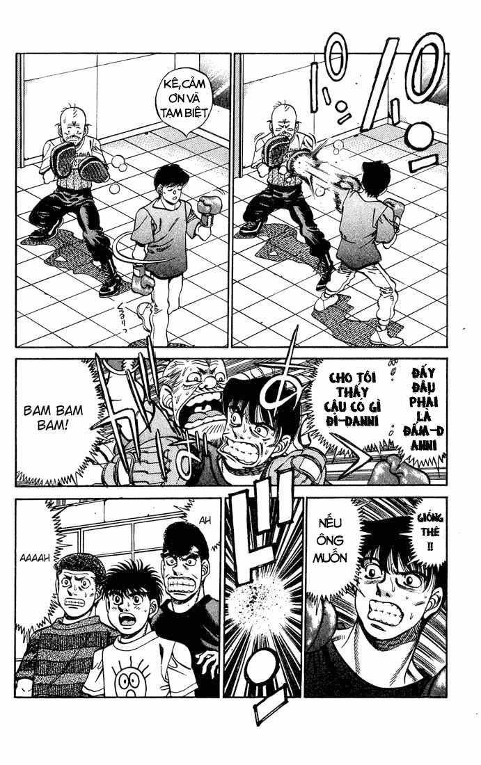 Hajime No Ippo Chapter 238 trang 3