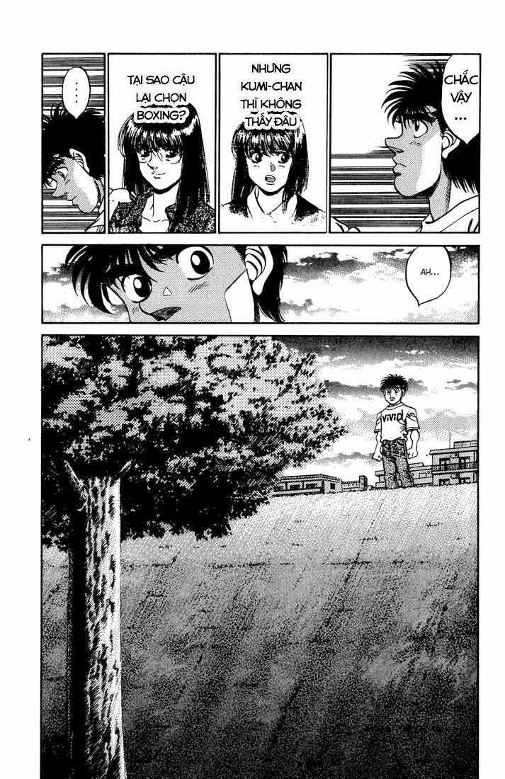 Hajime No Ippo Chapter 238 trang 8
