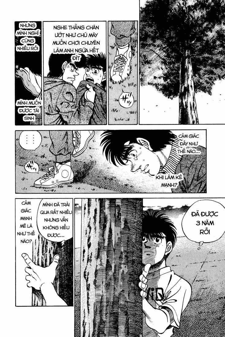 Hajime No Ippo Chapter 238 trang 9