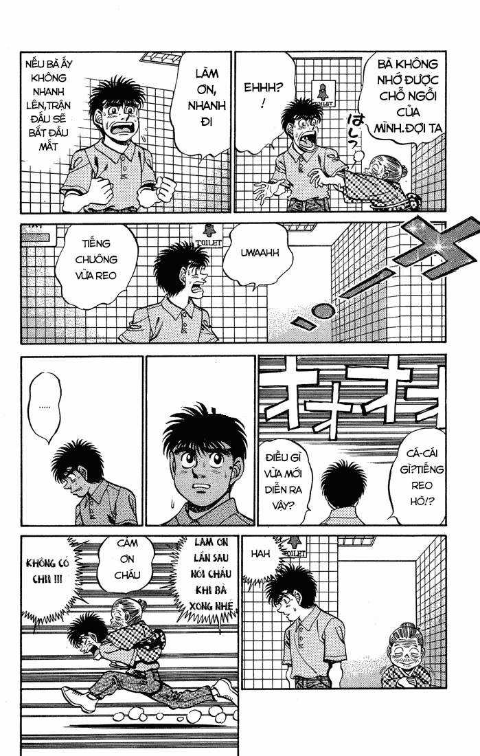 Hajime No Ippo Chapter 239 trang 11