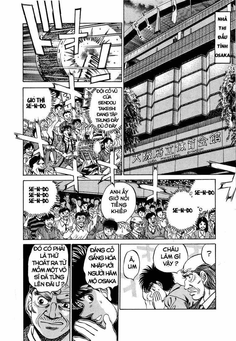 Hajime No Ippo Chapter 239 trang 3