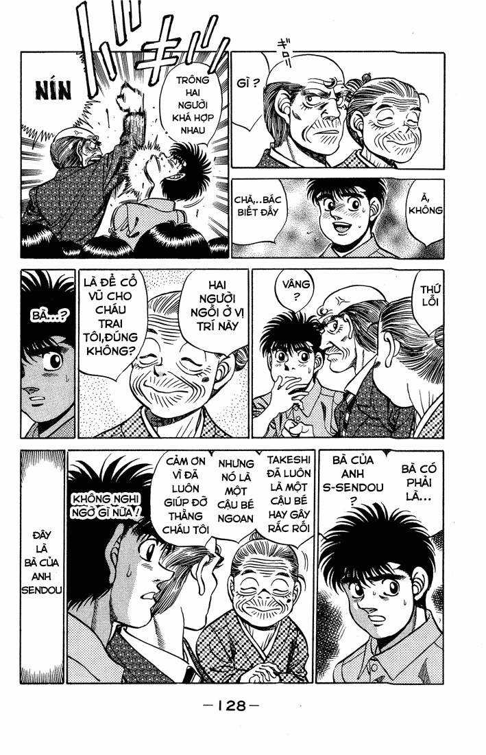 Hajime No Ippo Chapter 239 trang 5