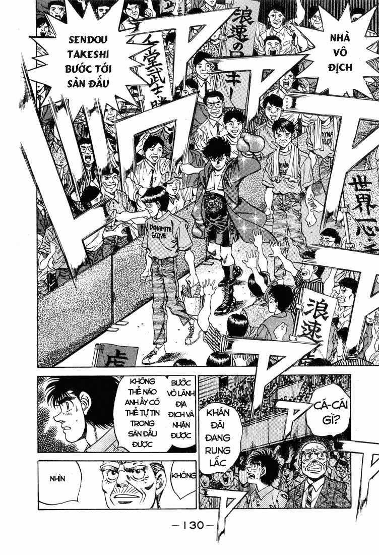 Hajime No Ippo Chapter 239 trang 7