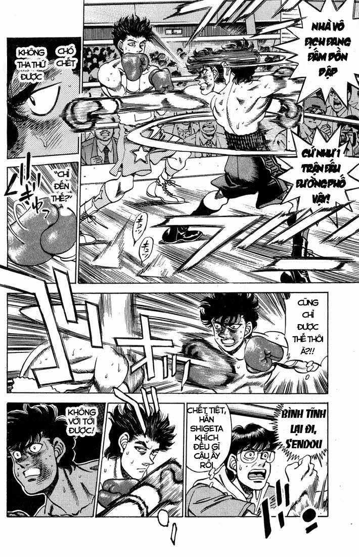 Hajime No Ippo Chapter 240 trang 13