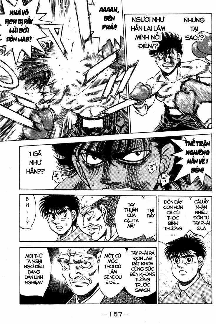 Hajime No Ippo Chapter 240 trang 15