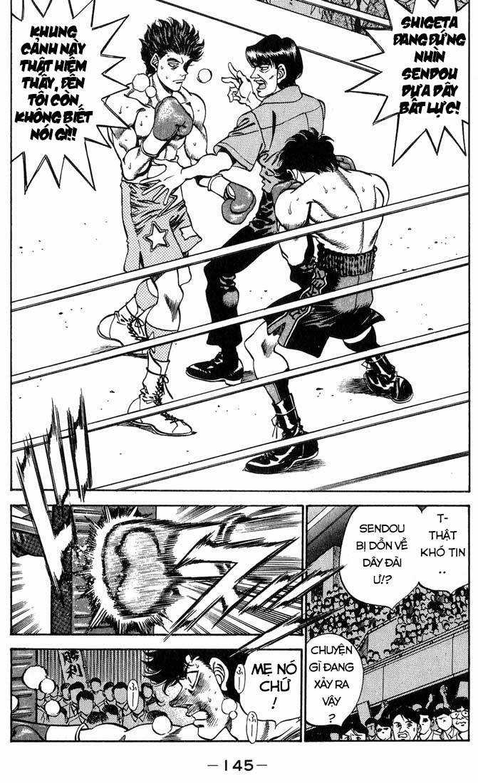Hajime No Ippo Chapter 240 trang 2