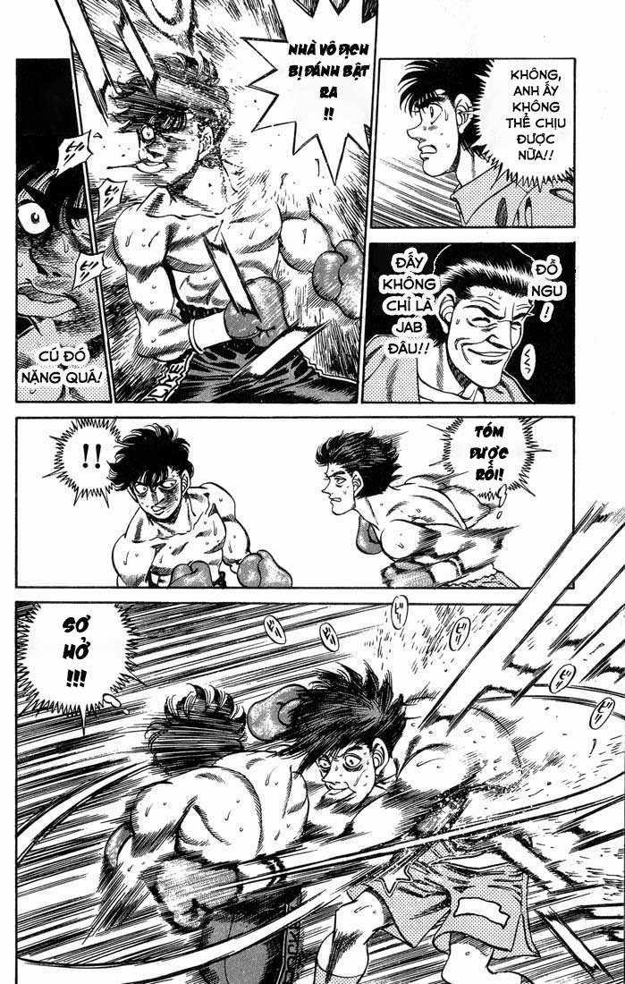 Hajime No Ippo Chapter 240 trang 7