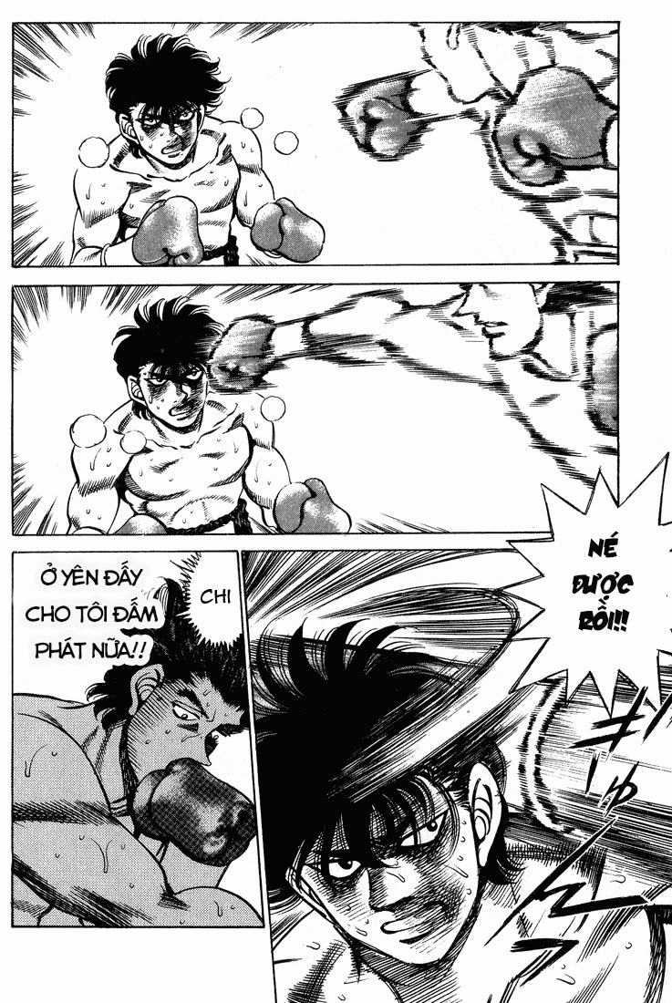 Hajime No Ippo Chapter 241 trang 13