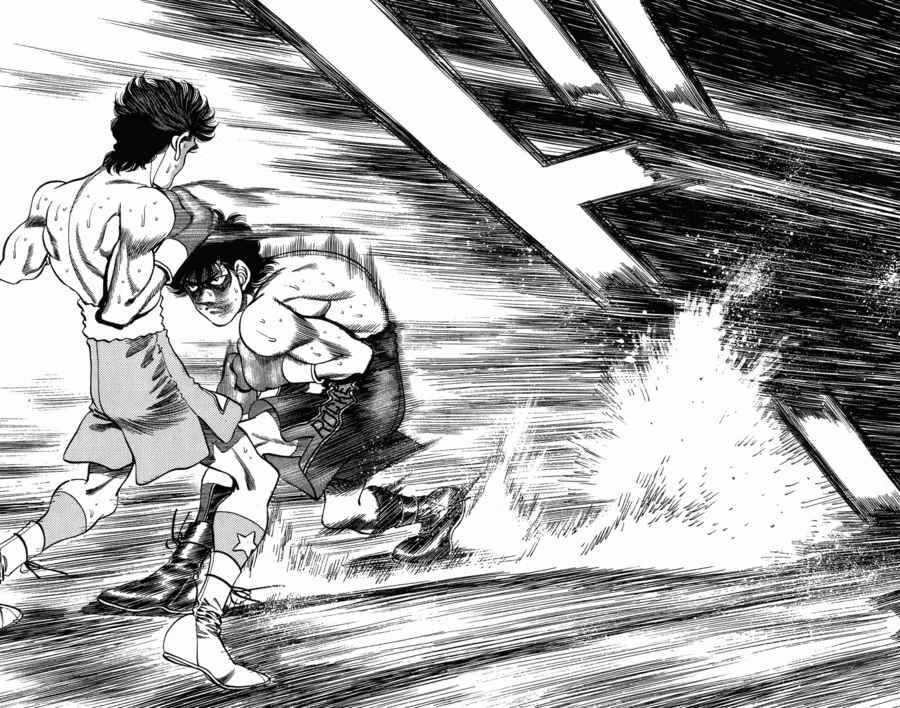 Hajime No Ippo Chapter 241 trang 15