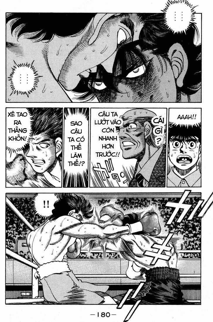 Hajime No Ippo Chapter 241 trang 16