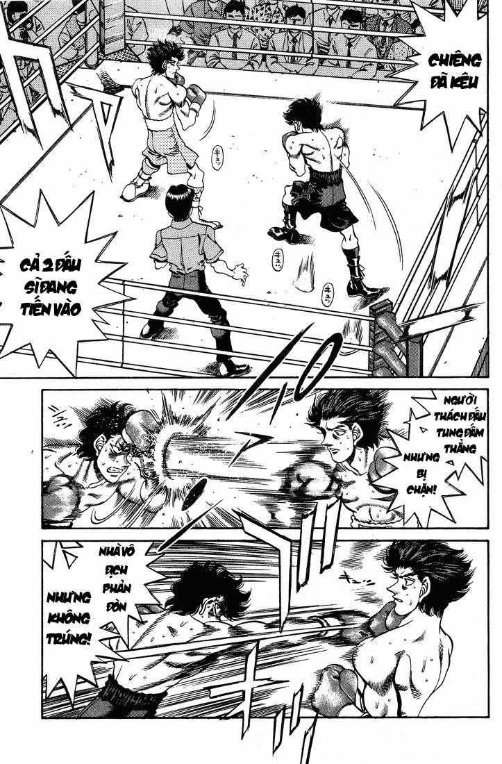 Hajime No Ippo Chapter 241 trang 4